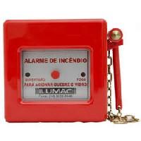 Acionador manual de alarme de incêndio preço 
