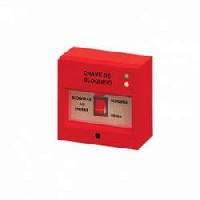 Central de alarme contra incêndio Central de alarme contra incêndio