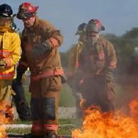 Curso técnico em prevenção e combate a incêndio