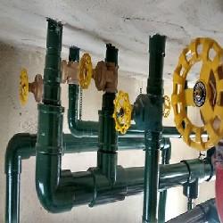 Instalação de barriletes no ABC Instalação de barriletes no ABC