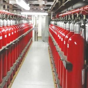 Sistemas fixos de combate a incêndio Sistemas fixos de combate a incêndio