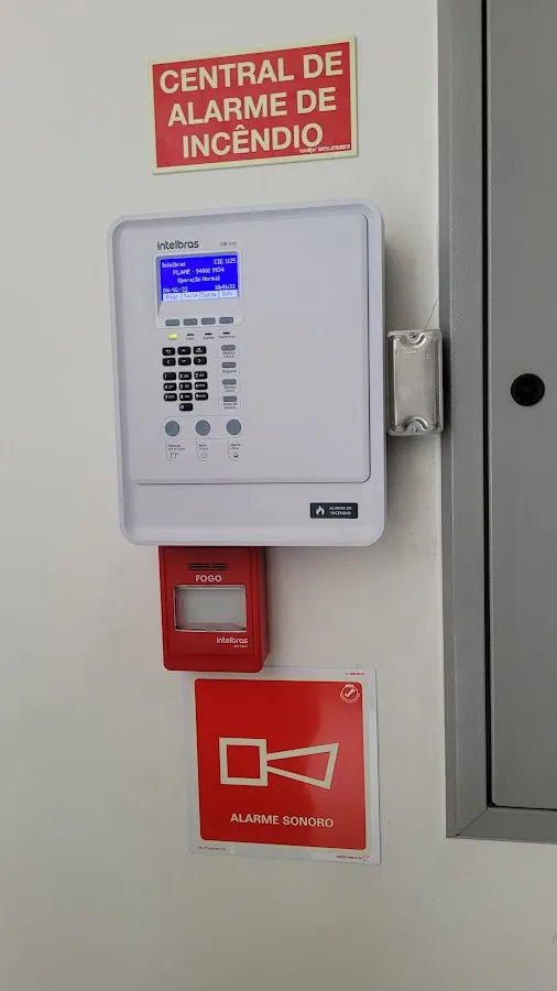 Inspeção Técnica De Sistema De Incêndio Inspeção Técnica De Sistema De Incêndio