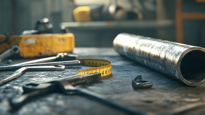 5 Vantagens do Tubo Galvanizado 4 Polegadas