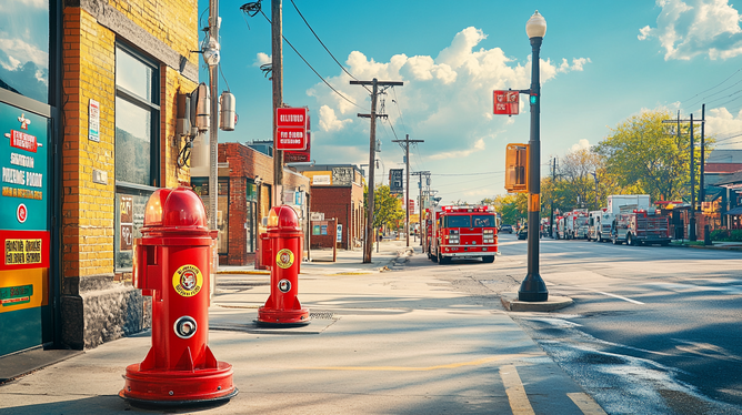 Placas de Sinalização Bombeiros: Dicas Essenciais