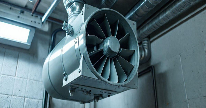 Insuflador Exaustor para Espaço Confinado: Segurança e Eficiência