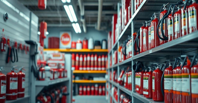 Onde Comprar Extintor de Incêndio