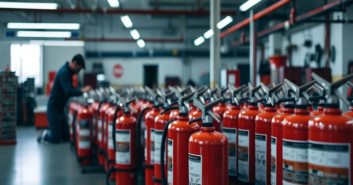 Recarga de Extintores Preço: Tudo Que Você Precisa Saber