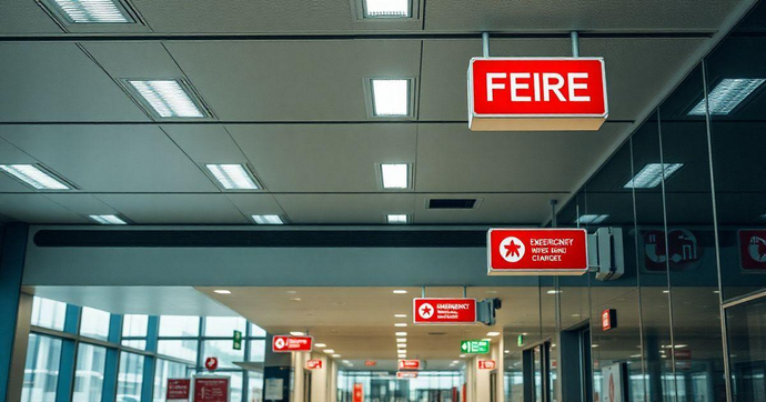 Sinalização de Emergência Contra Incêndio: Tudo que Você Precisa Saber