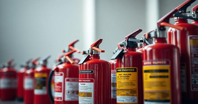 Venda de Extintores de Incêndio de Qualidade