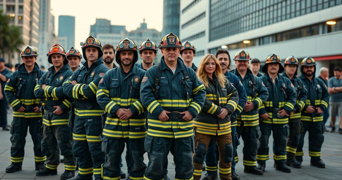 Curso Bombeiro Civil SP: Prepare-se para a Carreira