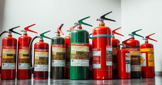 Extintor Preço: Descubra as Melhores Ofertas
