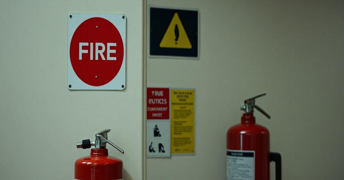 Placas de Sinalização de Segurança Contra Incêndio: Dicas Essenciais