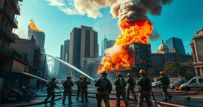 Proteção e Combate a Incêndio: Conheça as Estratégias