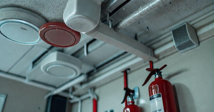Sistemas de proteção contra incêndio: Como garantir a segurança da sua propriedade