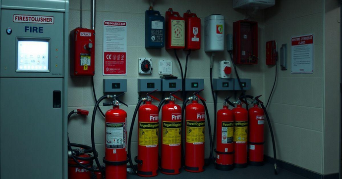 Valor de Recarga de Extintores: Descubra os Preços Hoje