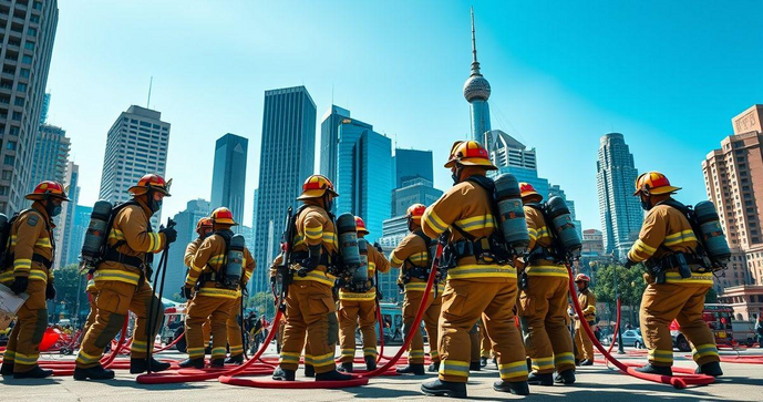 Projetos de Combate a Incêndio Efetivos