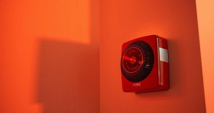 Sirene para alarme de incêndio: como escolher a melhor opção para sua segurança