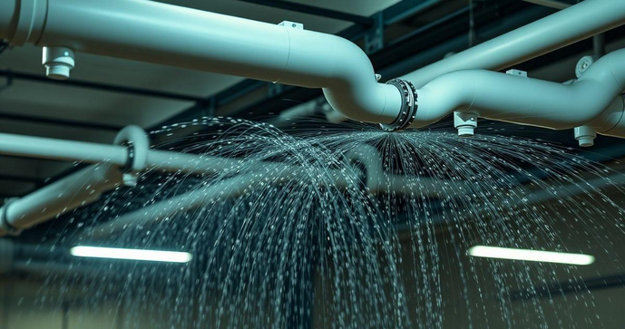Guia Completo do Projeto de Sprinkler para Proteção Contra Incêndio