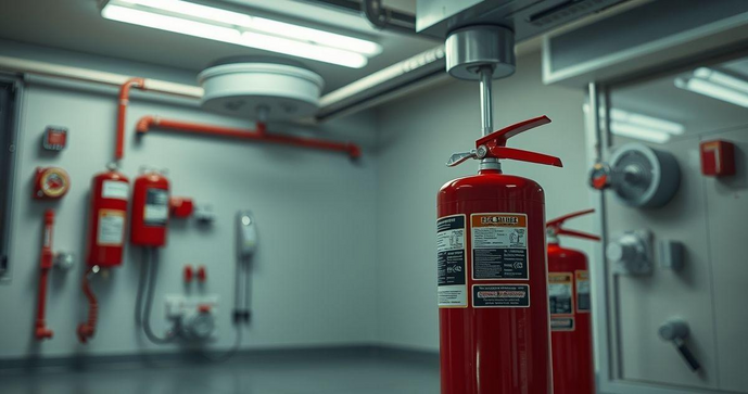 Manutenção do Sistema de Incêndio: Dicas Essenciais para Garantir Segurança