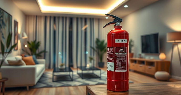 Onde comprar extintor de incêndio: Guia Completo para a Segurança do Seu Imóvel