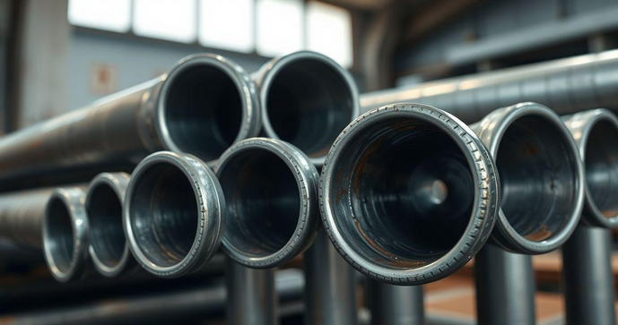 Tubo Galvanizado 4 Polegadas Preço: Guia Completo para Comprar