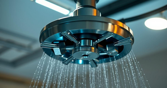 Tudo sobre Projeto de Sprinkler