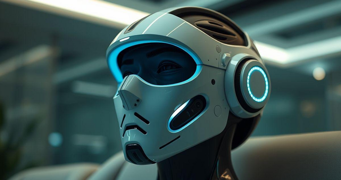 Como a Máscara Autônoma Transformará o Futuro da Proteção Respiratória