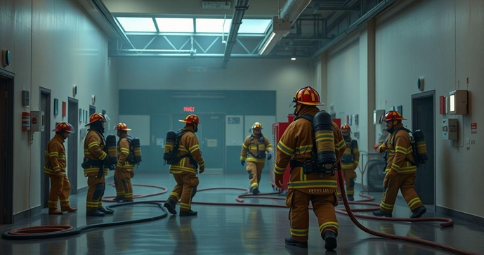 Como Desenvolver Projetos Contra Incêndio Eficazes para sua Estrutura