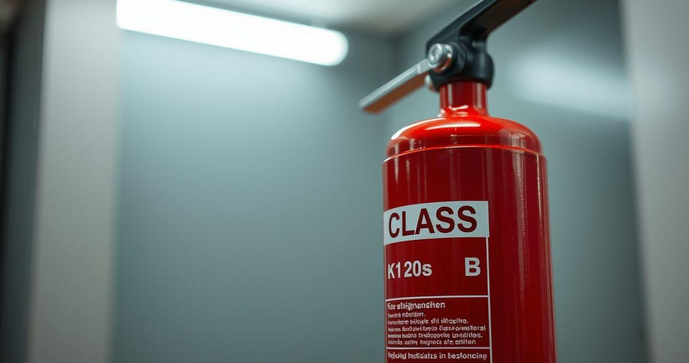 Como Escolher o Extintor Classe B Ideal para Sua Segurança