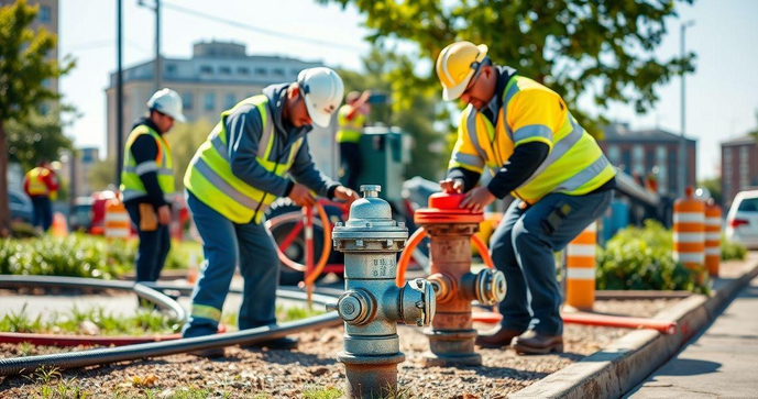 Guia Completo sobre Instalação de Hidrantes para Segurança e Eficiência