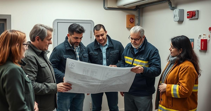 Melhores Práticas para Criar um Projeto Preventivo Contra Incêndio