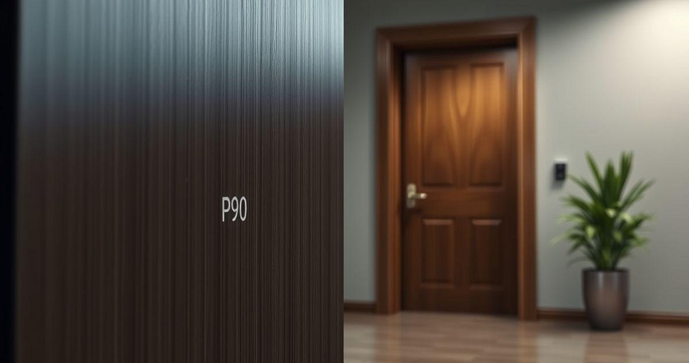 Porta Corta Fogo P90 Preço: Descubra os Melhores Ofertas e Vantagens