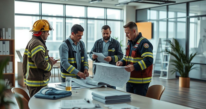 Projetos de Combate a Incêndio: Conheça as Melhores Práticas e Normas
