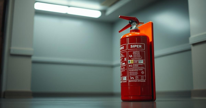 Caixa de incêndio como importante ferramenta de segurança