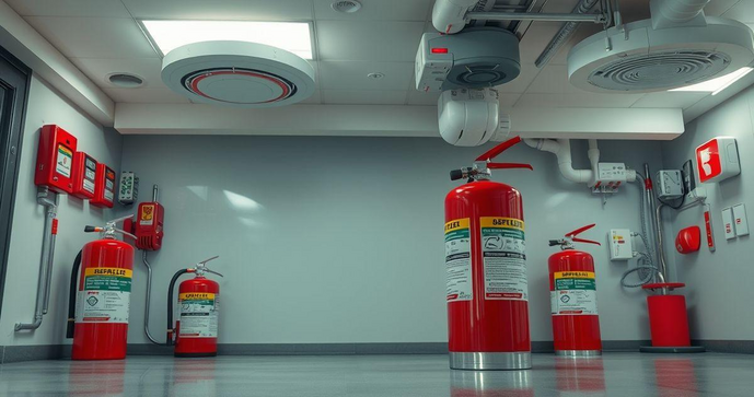 Como elaborar um eficiente Projeto de combate a incêndio para sua empresa