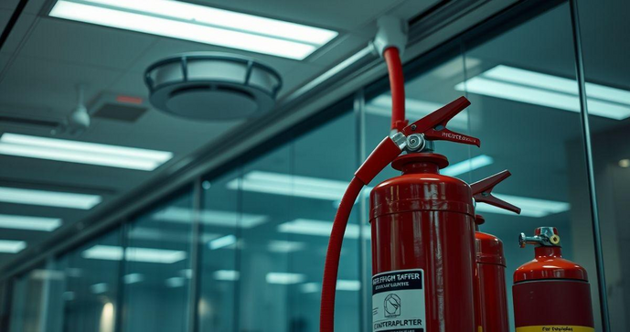 Como Escolher Instalações de Combate a Incêndio Eficazes para Sua Empresa