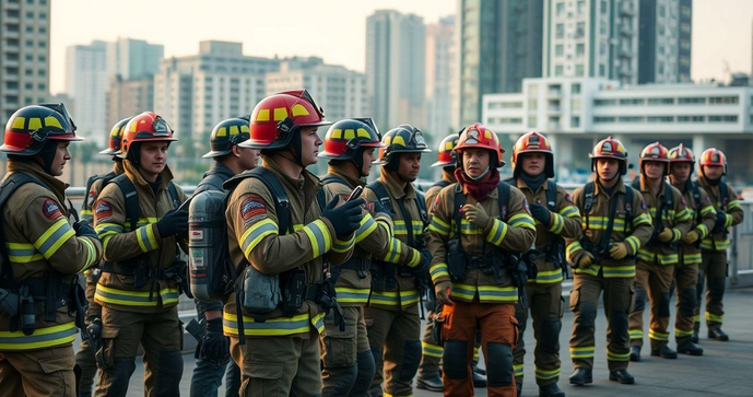 Como Escolher o Melhor Curso de Bombeiro Civil em SP