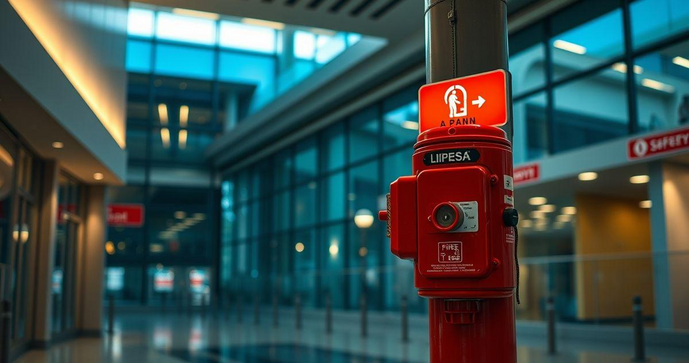 Como Garantir a Eficácia da Sinalização de Hidrantes em Edificações