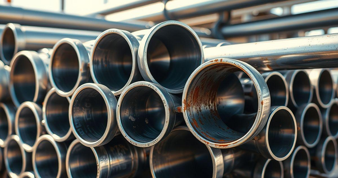 Conexões de Ferro Galvanizado: Vantagens e Aplicações Essenciais