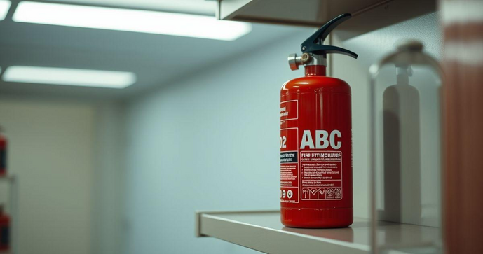 Descubra o Preço do Extintor ABC e Como Escolher o Ideal