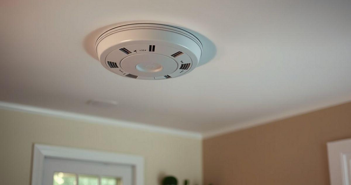 Guia Completo para a Instalação de Detector de Fumaça em Sua Casa