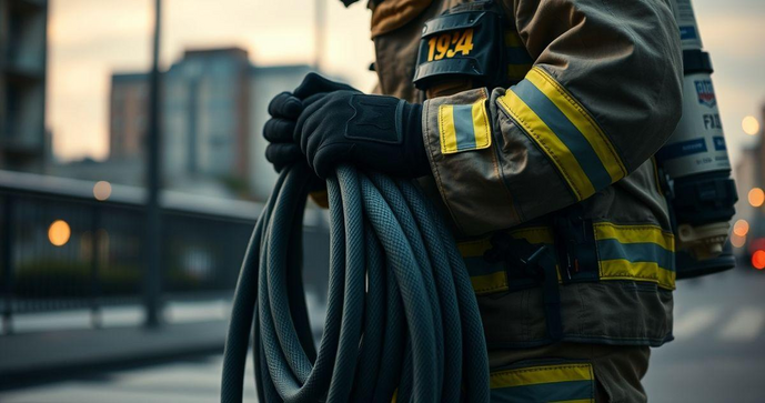Mangueira bombeiro é essencial para combate a incêndios. Descubra como escolher a melhor para sua segurança.