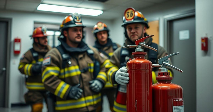 Projetos de Segurança Contra Incêndio e Pânico: Como Proteger Seu Espaço Eficazmente