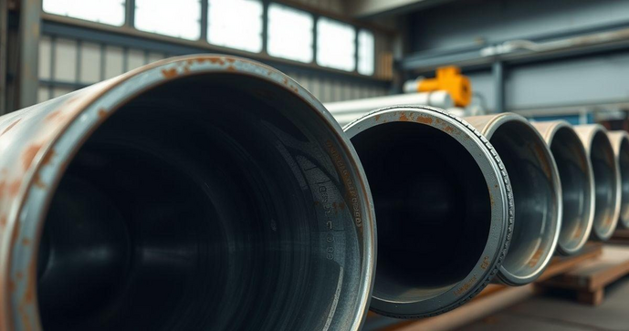 Tubo Galvanizado 4 Polegadas Preço: Descubra as Melhores Ofertas e Onde Comprar