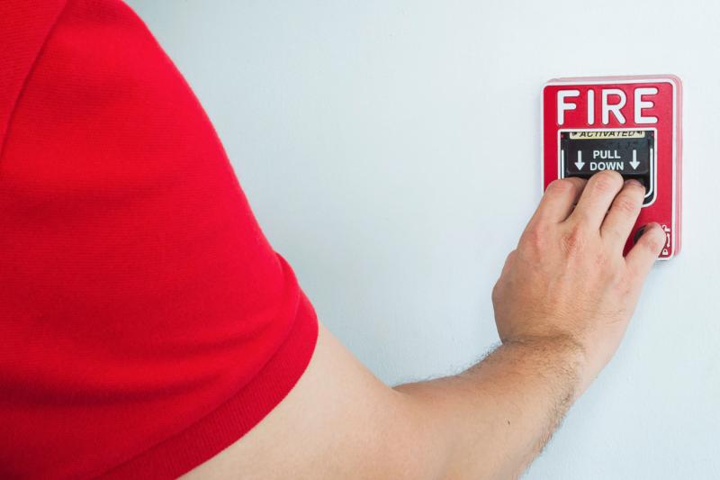 A evolução dos alarmes de incêndio