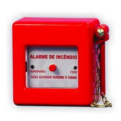 Alarme incêndio