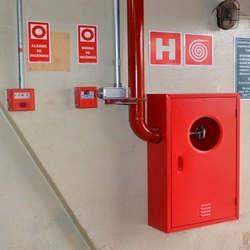 Central alarme
