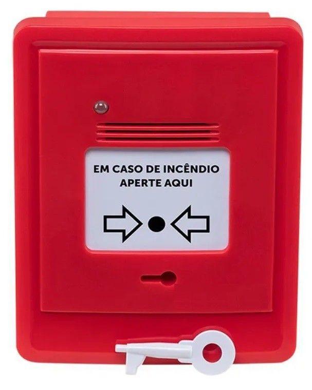 Alarme de incêndio