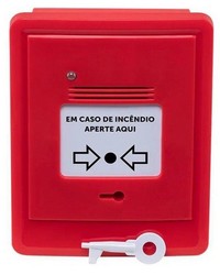 Alarme de incêndio