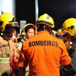 Curso de instrutor de combate a incêndio